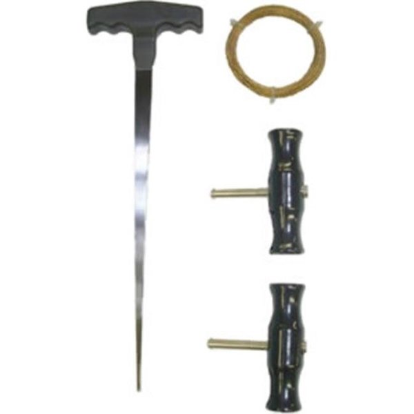 S&G Tool Aid Corporation Tool Aid TA 87460 Windshield Removal Kit TA 87460